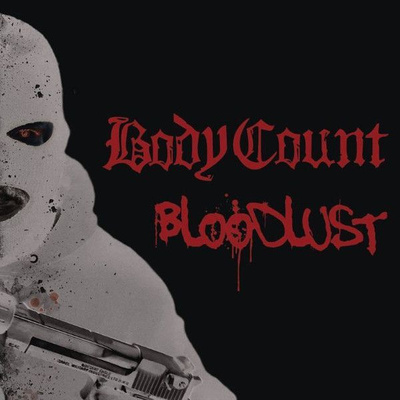 Body Count - Bloodlust (CD) EX+!! Dave Mustaine