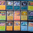 Pokemon kortit 15kpl (#76 Scarlet & Violet 151) - pikkukuva 1