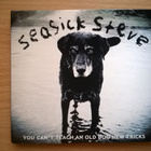 Seasick Steve - You Can´t Teach An Old Dog New Tricks CD - pikkukuva 1