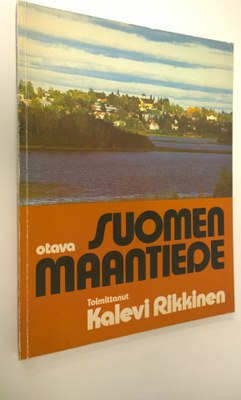 Kalevi (toim.) Rikkinen : Suomen maantiede