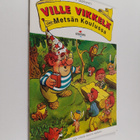 Usko Laukkanen : Ville Vikkelä metsän koulussa - pikkukuva 1