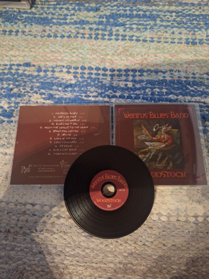 Wentus Blues Band-Woodstock