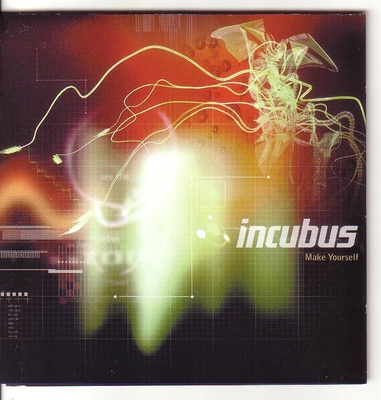 cd, Incubus - Make Yourself - 2cd [alt. rock / metal]