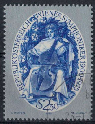 Itävalta Mi 1496 o