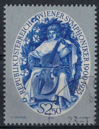 Itävalta Mi 1496 o