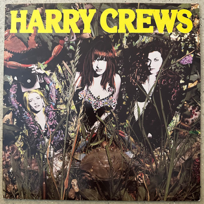 [LP] HARRY CREWS: NAKED IN GARDEN HILLS