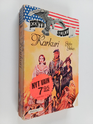 John Jakes : Karkuri