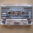 LOUDNESS-ON THE PROWL (c-kasetti) - pikkukuva 4