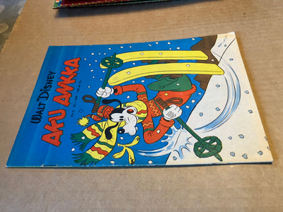 AKU ANKKA 4/1978 HYVÄ