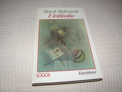 Henryk Skolimowski Ekofilosofia  -sid
