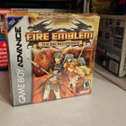 Fire Emblem Sacred Stones - GBA - CIB - pikkukuva 1