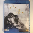 A Star is Born (Blu-ray) Lady Gaga, Bradley Cooper 2018 UUSI - pikkukuva 1