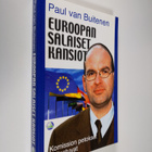Paul van Buitenen : Euroopan salaiset kansiot : komission... - pikkukuva 1