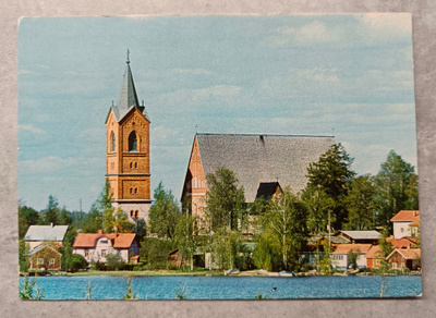 Hämeenlinna, Hauho, Hauhon kirkko