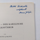 Mauno Jokipii : Mieromies - der karelische Volksfuhrer (s... - pikkukuva 3