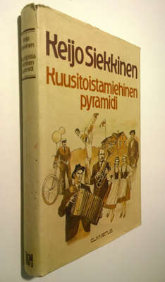Keijo Siekkinen : Kuusitoistamiehinen pyramidi