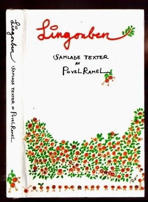 Lingonben. Texter av Povel Ramel