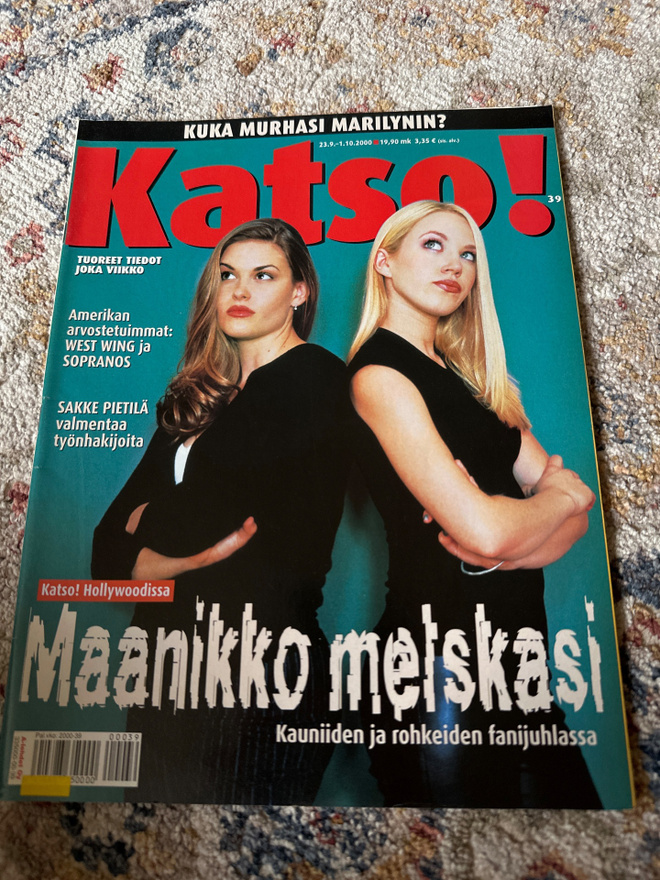 Katso lehti 39/2000