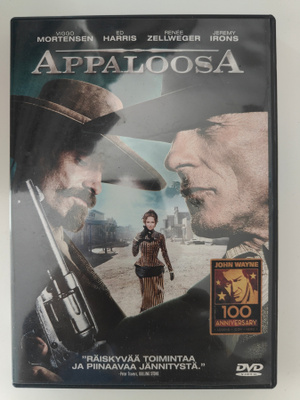 Appaloosa - DVD