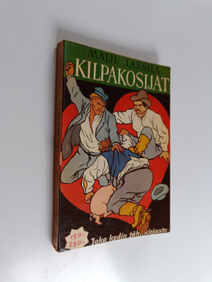 Maiju Lassila : Kilpakosijat