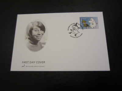 FDC 2004 Muumit