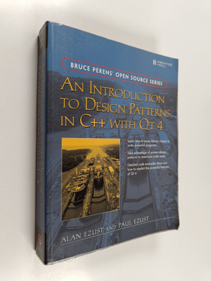 Alan Ezust : An introduction to design patterns in C++ wi...