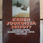 Kimmo Rentola - Kenen joukoissa seisot? (sid.) - pikkukuva 1