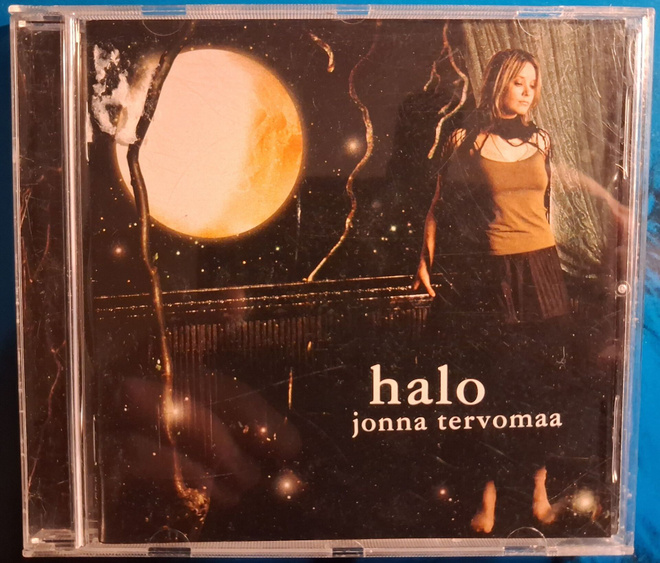 Jonna Tervomaa - Halo