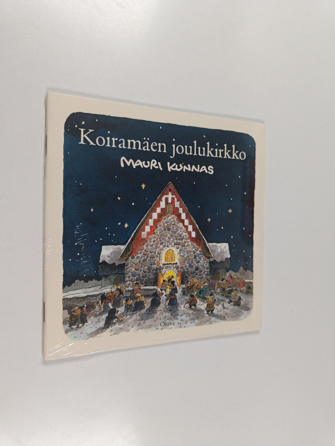 Mauri Kunnas : Koiramäen joulukirkko