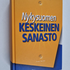 Timo Nurmi : Nykysuomen keskeinen sanasto - pikkukuva 1