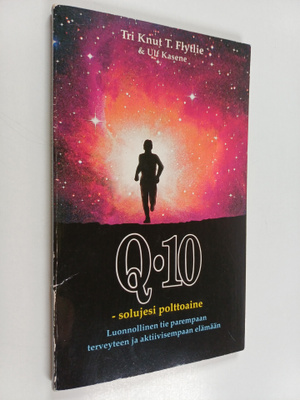 Knut T. Flytlie : Q 10 -solujesi polttoaine : luonnolline...