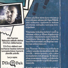 Juha Vuorinen DikDek 1 Nokimusta seikkailu (nide) - pikkukuva 2
