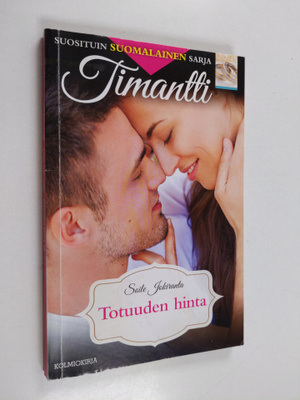 Soile Jokiranta : Totuuden hinta