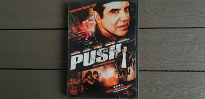 DVD: Push (Chad Lindberg, Otto Sanchez 2006)