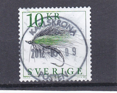 RUOTSI 2012 / Fa 2886 LEIMATTUNA