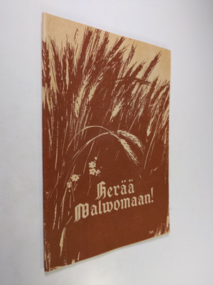 Urho Muroma : Herää valvomaan!