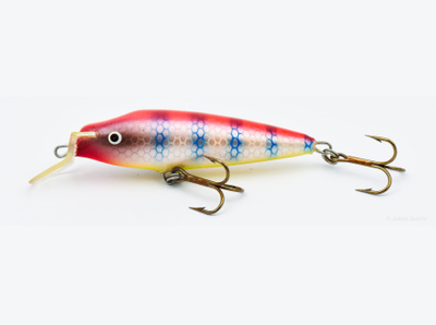 JAN vaappu, Niemivaara, 7.5cm, Spec