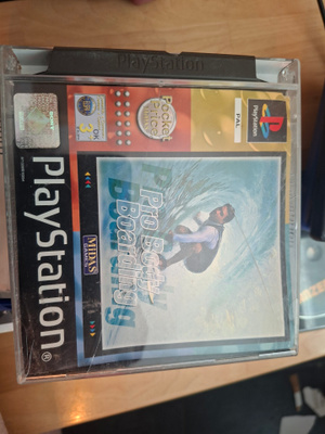 PS1 Pro Bodyboarding CIB