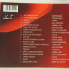 Kokoelma • Mitä rakkaus on CD - pikkukuva 3