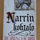ROBIN HOBB . NARRIN KOHTALO . LORDI KULTAINEN 3 - pikkukuva 2