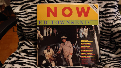 ED TOWNSEND NOW LP