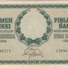 5 Markka 1918, 8 numerolla, kl.5 - pikkukuva 1