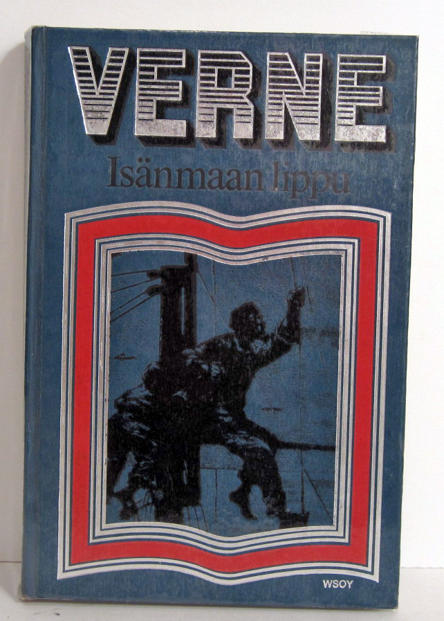 Jules Verne Isänmaan lippu
