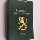 Kiinteistölainsäädäntö 2011 - pikkukuva 1