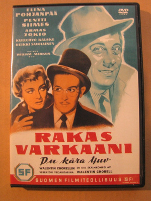 RAKAS VARKAANI ( Pentti Siimes )