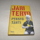 Jari Tervo Pyrstötähti -sid - pikkukuva 1