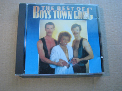 BOYS TOWN GANG - The Best Of
