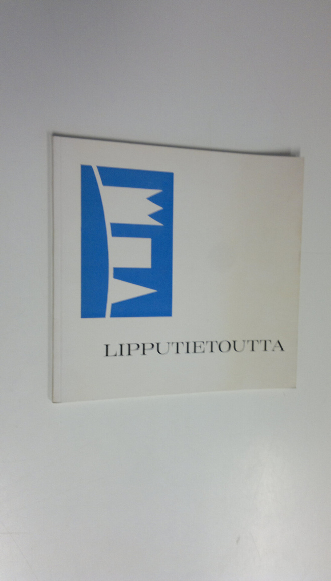 Lipputietoutta : (Lippunäyttely Helsingin Taidehallissa 5...