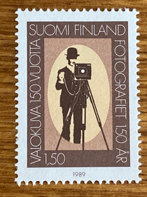VALOKUVA 150 VUOTTA**