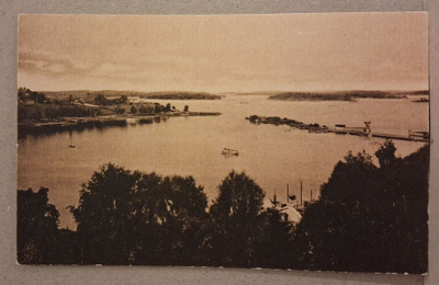 Lappeenranta: Rantamaisema *** (333)